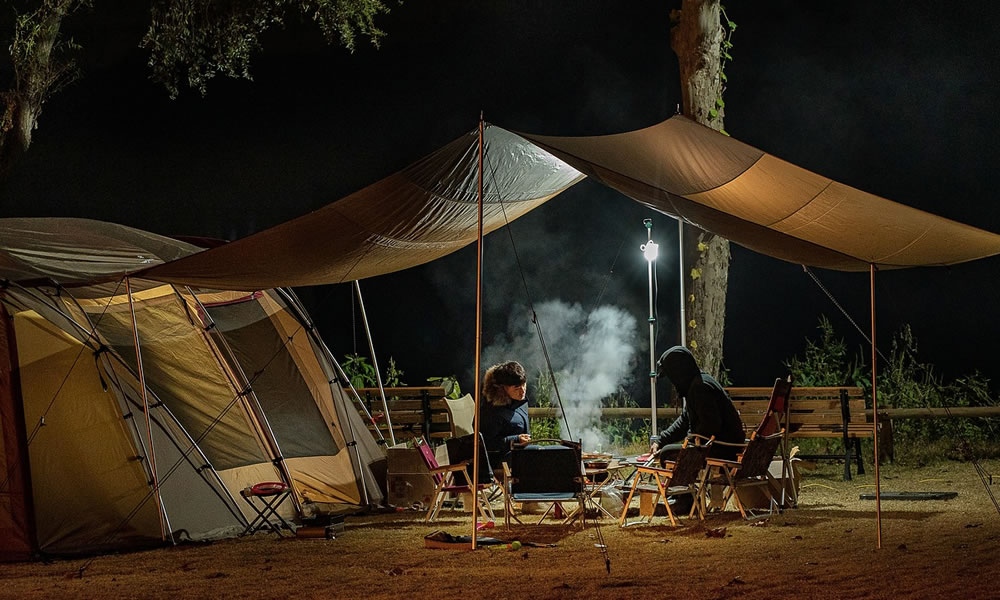 Camping Safaris